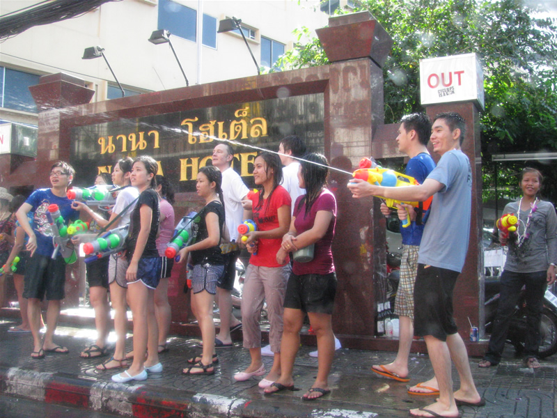 Songkran